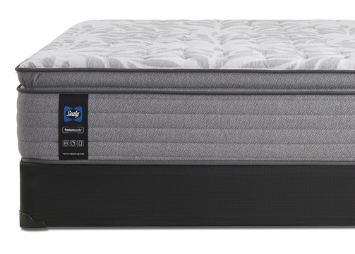 Sealy mattress featuring Posturepedic® Plus